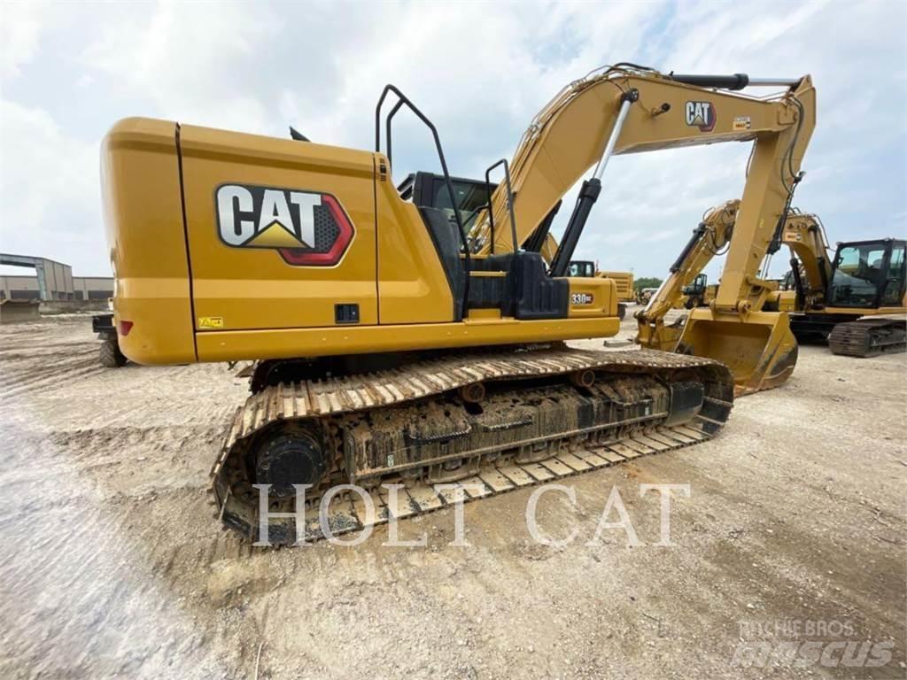 CAT 330GC Escavadoras de rastos