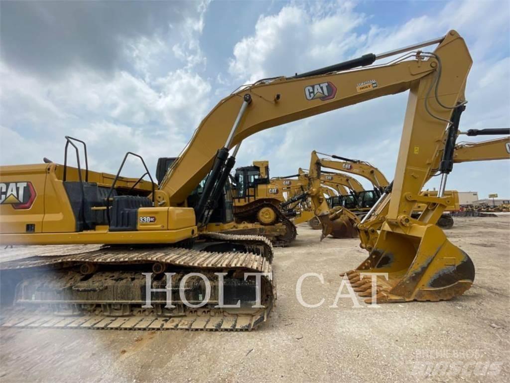 CAT 330GC Escavadoras de rastos