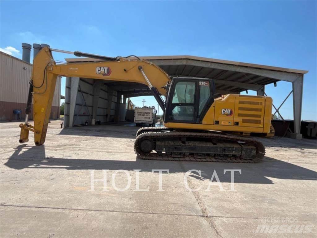 CAT 330GC Escavadoras de rastos