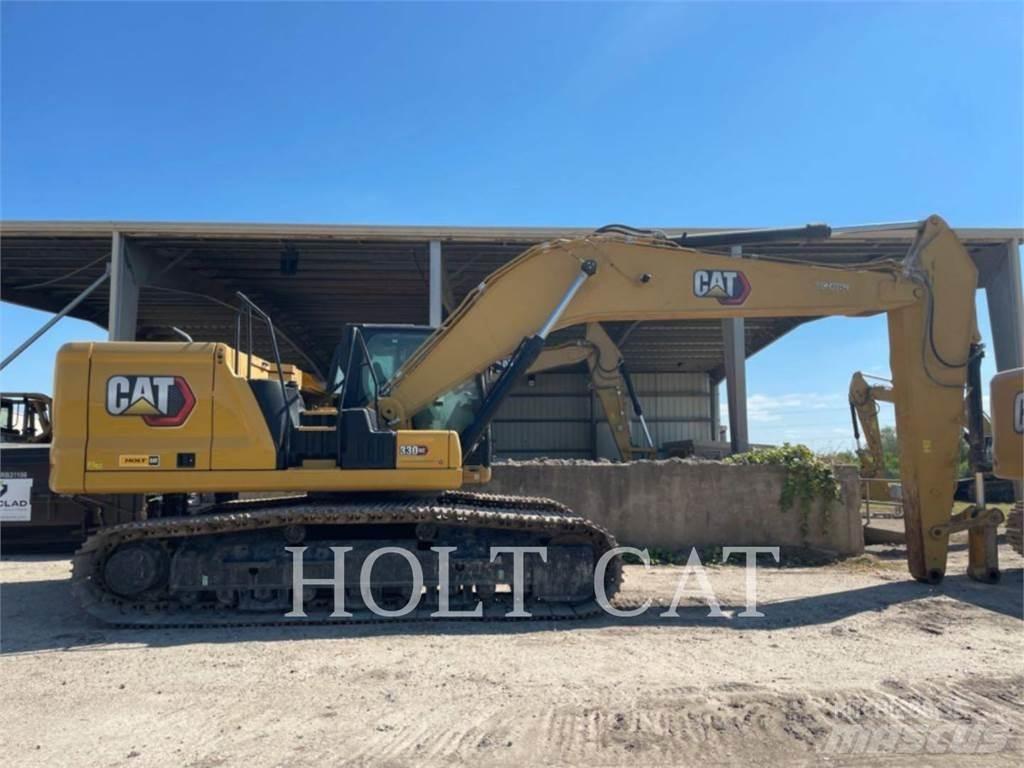 CAT 330GC Escavadoras de rastos