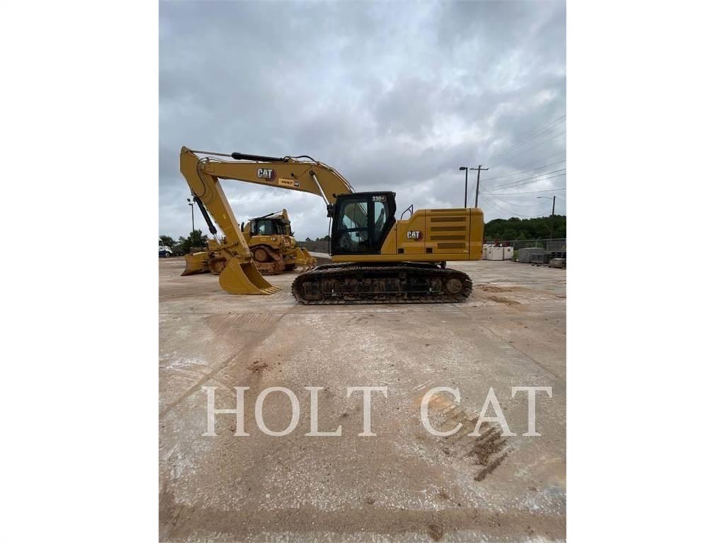 CAT 330GC Escavadoras de rastos