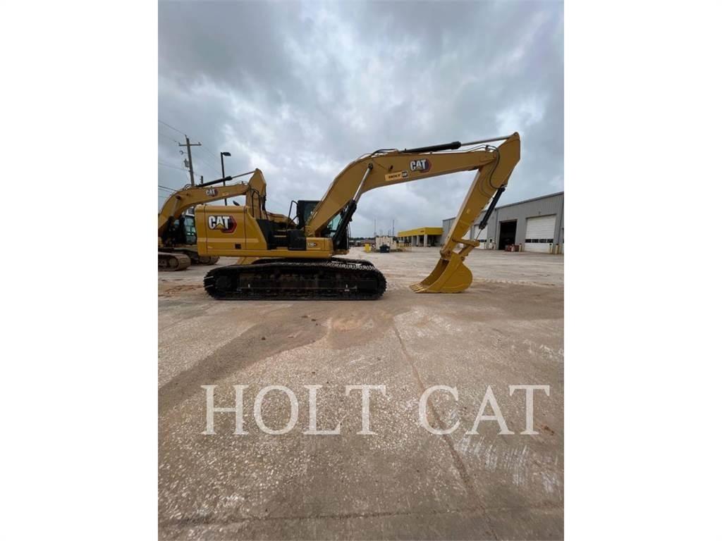 CAT 330GC Escavadoras de rastos