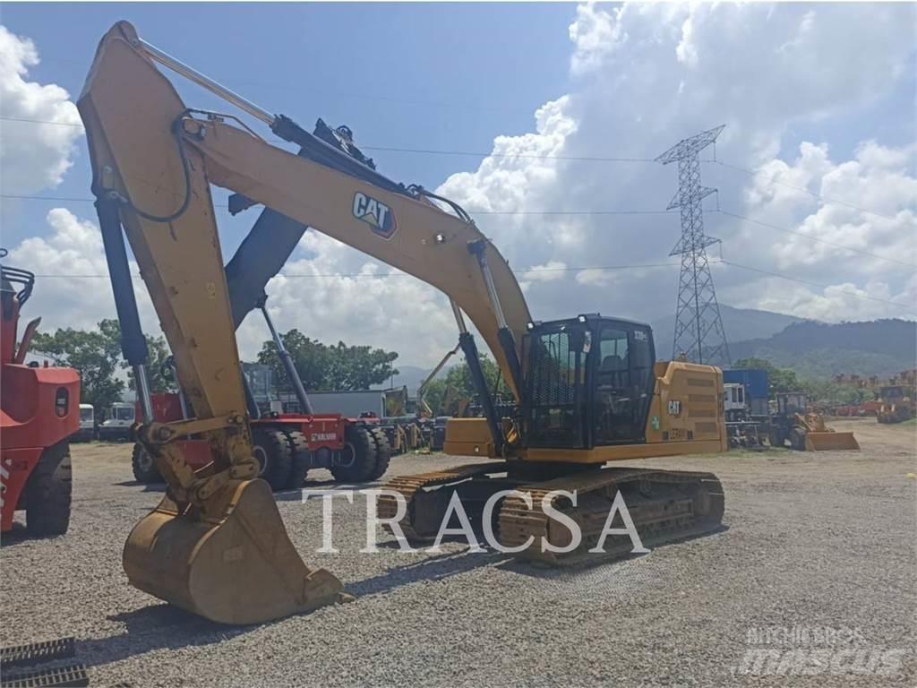 CAT 330GC Escavadoras de rastos