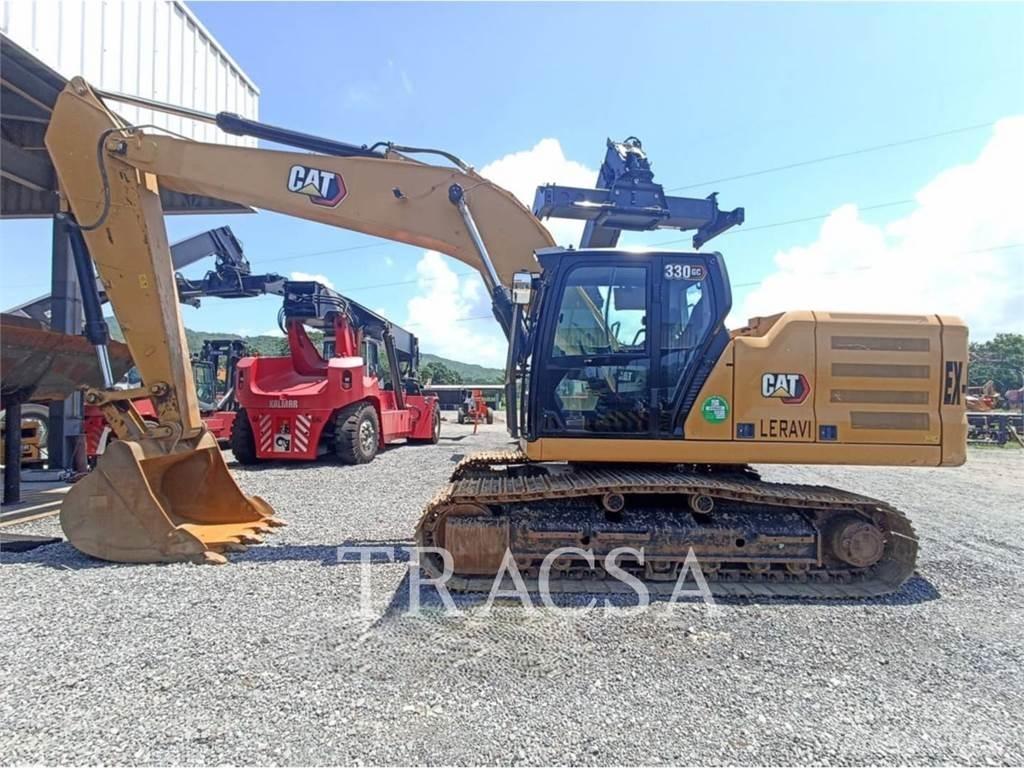 CAT 330GC Escavadoras de rastos