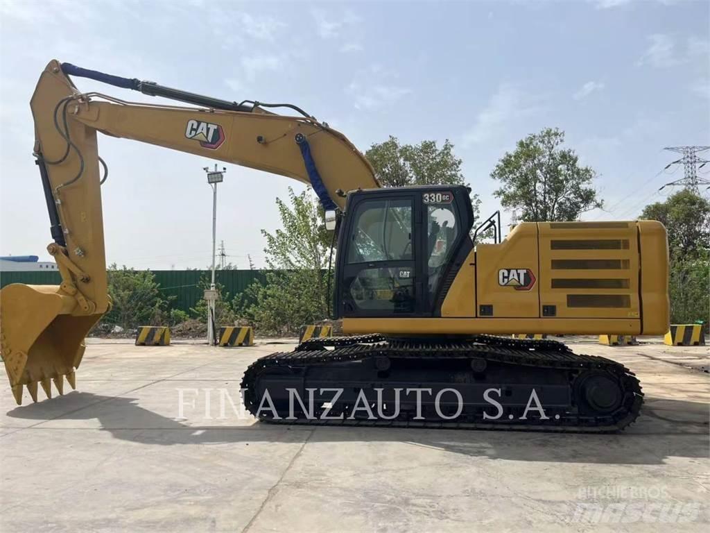 CAT 330GC Escavadoras de rastos
