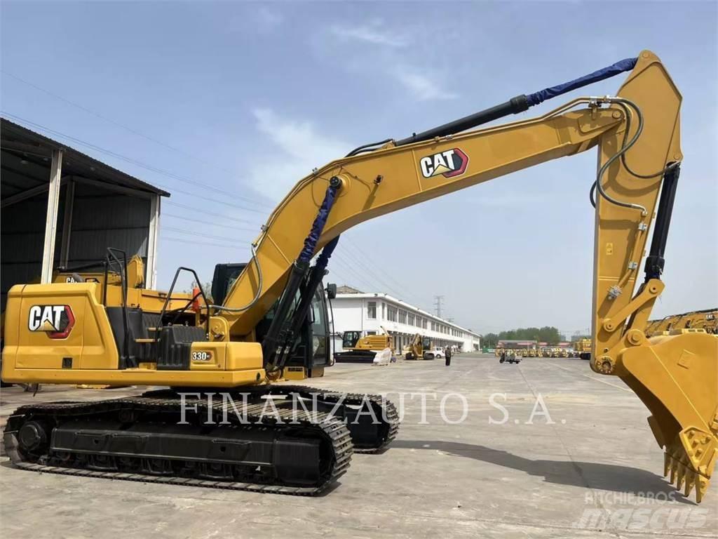 CAT 330GC Escavadoras de rastos