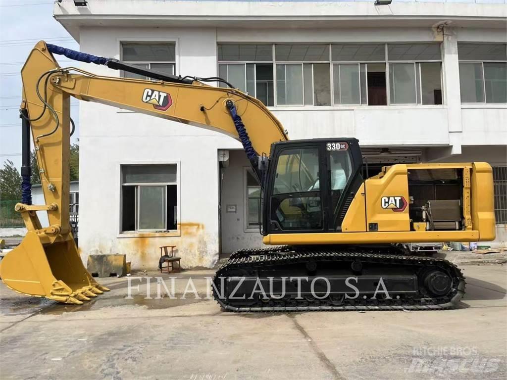 CAT 330GC Escavadoras de rastos