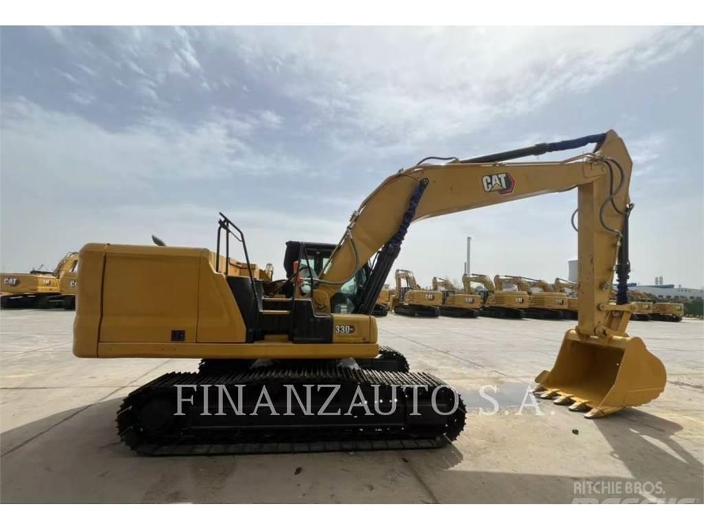 CAT 330GC Escavadoras de rastos
