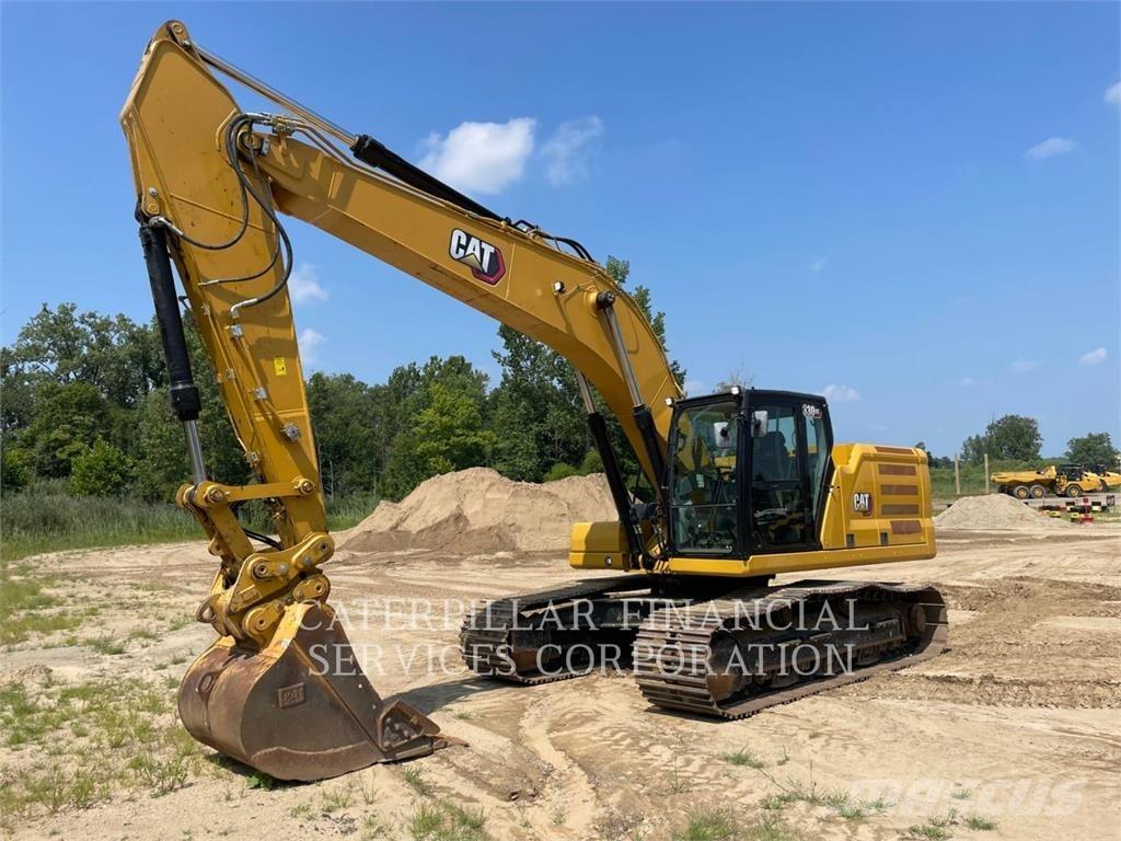 CAT 330GC Escavadoras de rastos