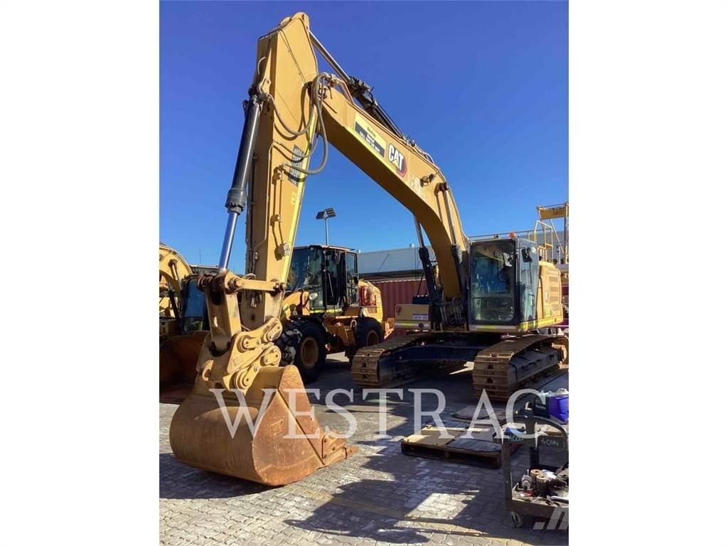 CAT 330GC Escavadoras de rastos