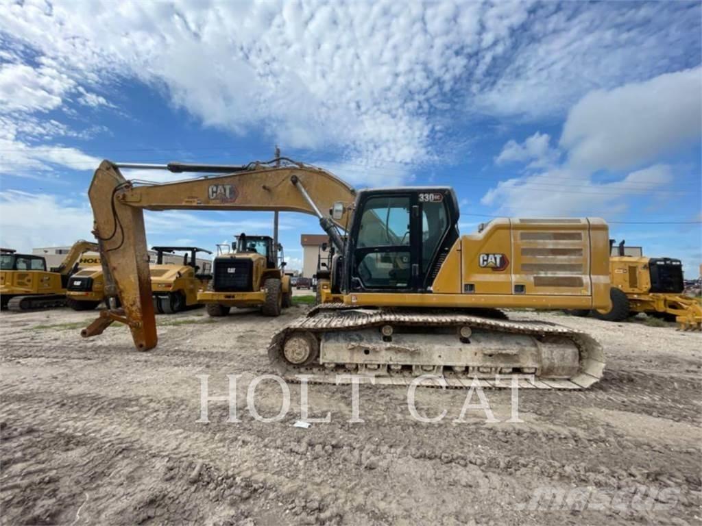 CAT 330GC Escavadoras de rastos