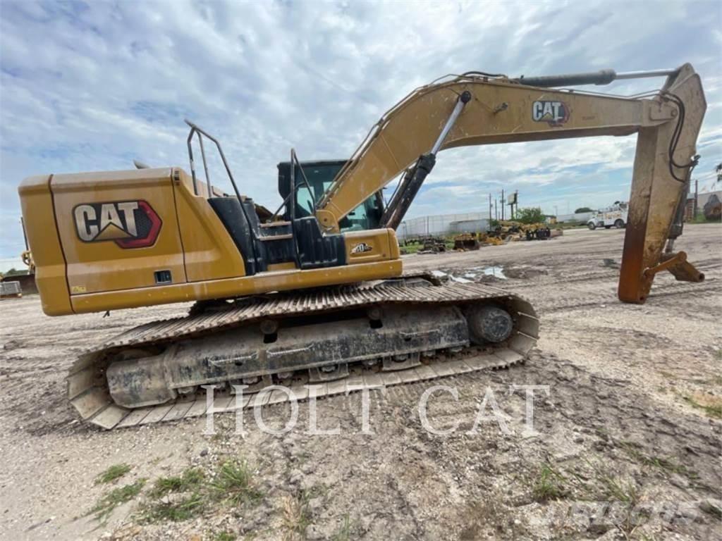 CAT 330GC Escavadoras de rastos