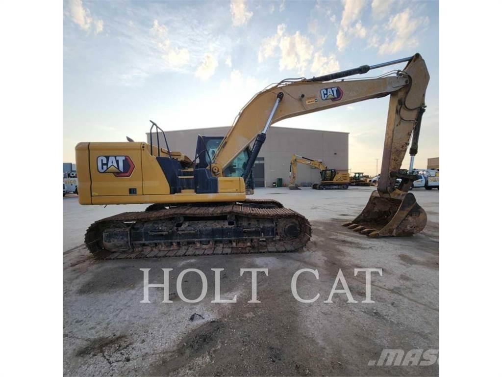 CAT 330GC Escavadoras de rastos