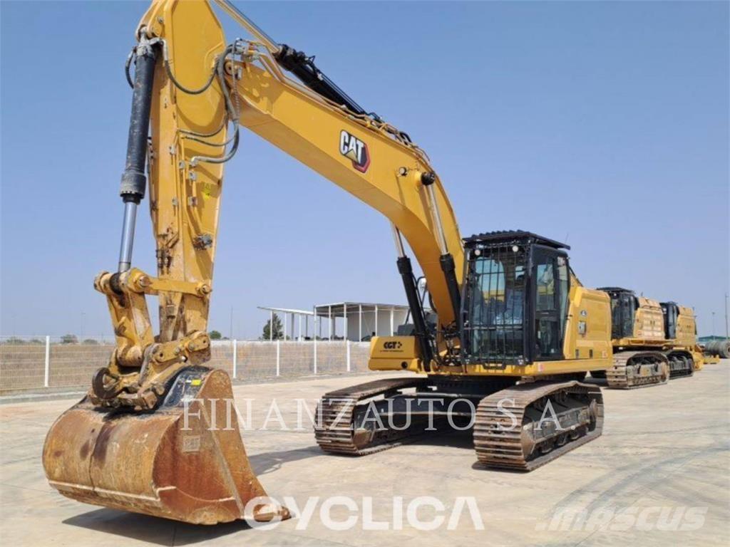 CAT 330GC Escavadoras de rastos