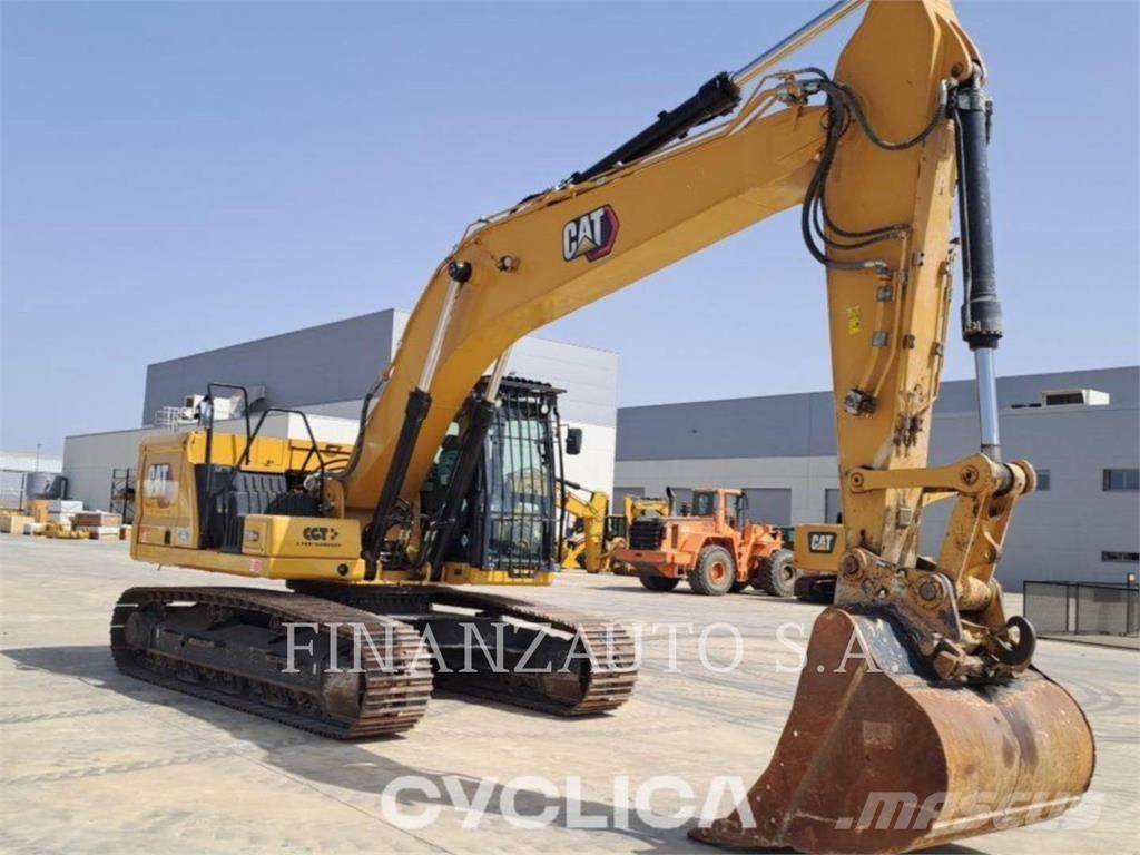 CAT 330GC Escavadoras de rastos