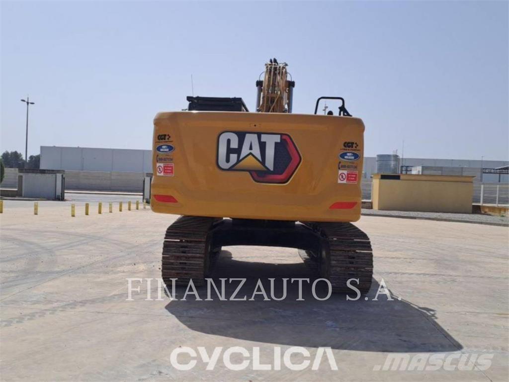 CAT 330GC Escavadoras de rastos