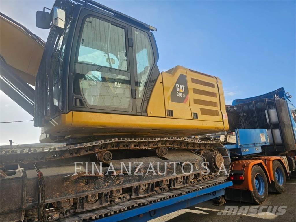 CAT 330GC Escavadoras de rastos