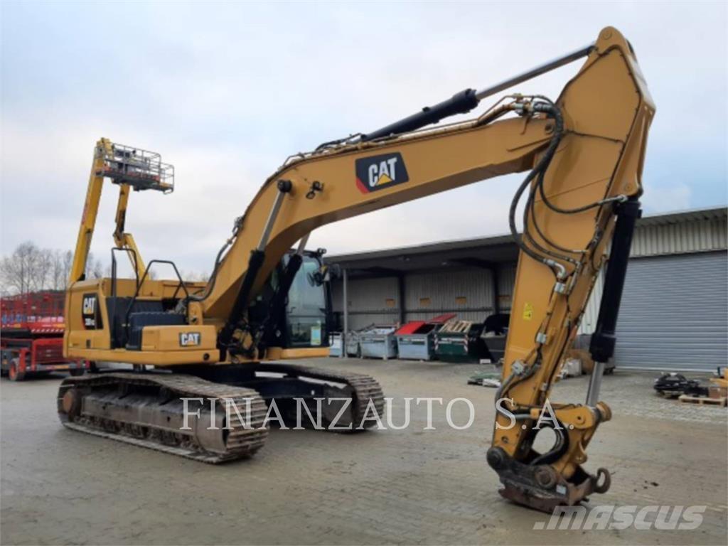 CAT 330GC Escavadoras de rastos