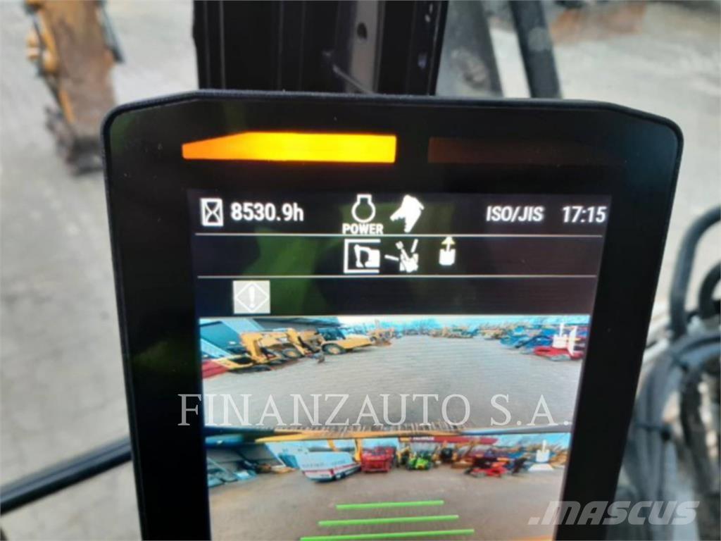 CAT 330GC Escavadoras de rastos