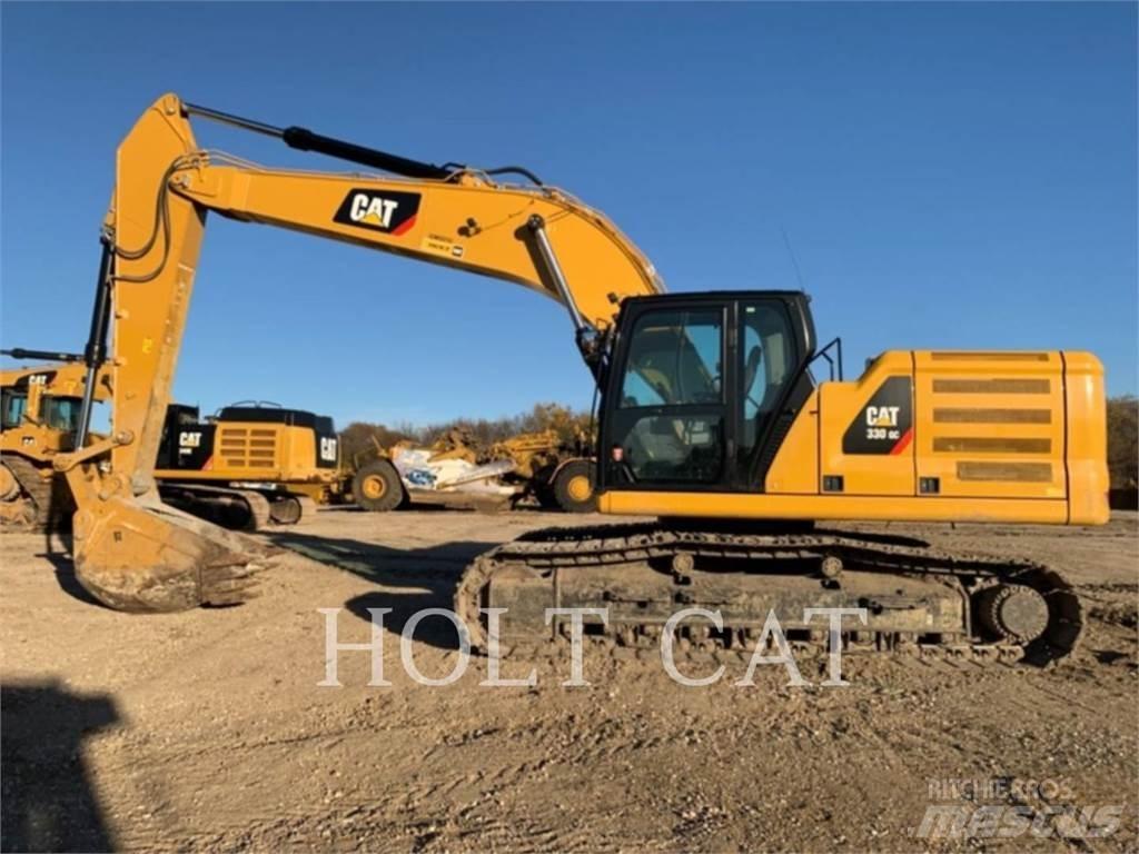 CAT 330GC Escavadoras de rastos