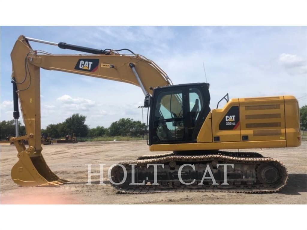 CAT 330GC Escavadoras de rastos