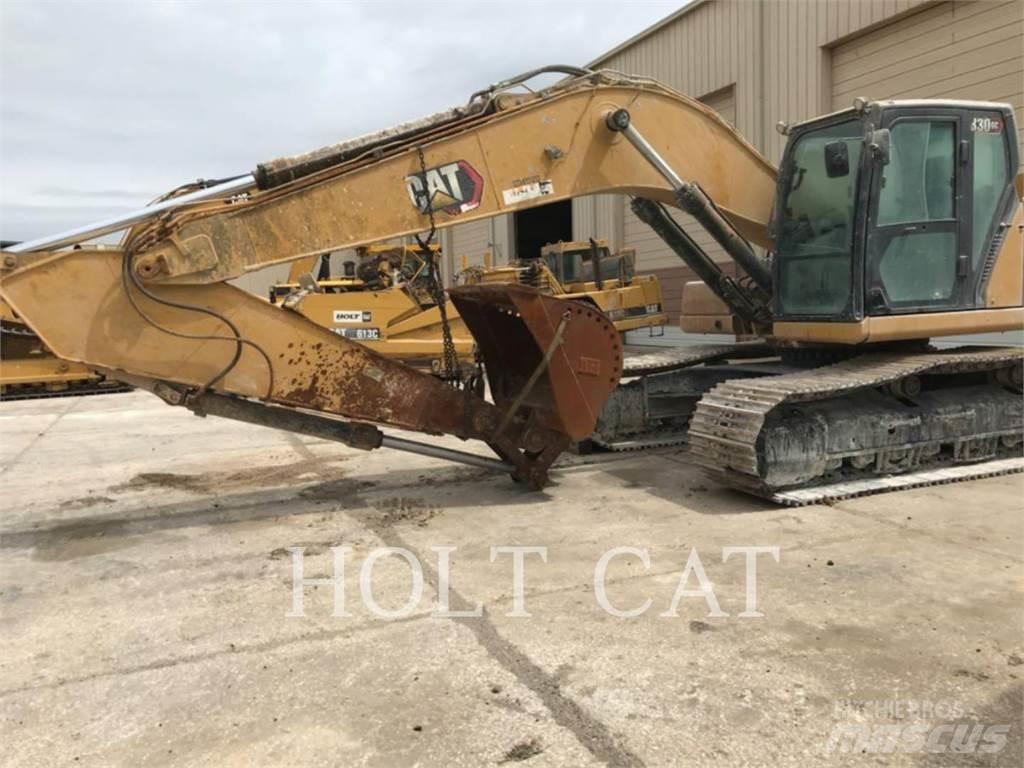CAT 330GC Escavadoras de rastos