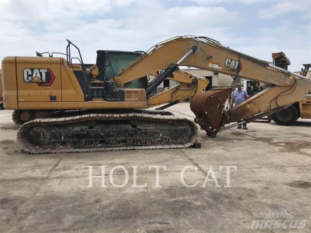 CAT 330GC Escavadoras de rastos