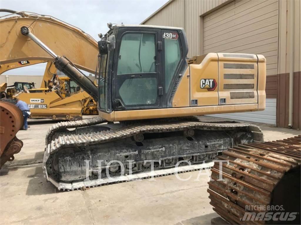 CAT 330GC Escavadoras de rastos