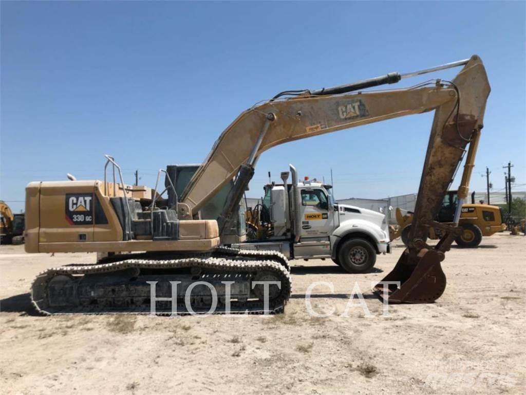 CAT 330GC Escavadoras de rastos