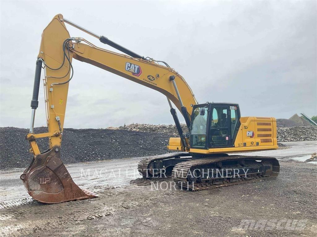 CAT 330GC PZ1+ Escavadoras de rastos
