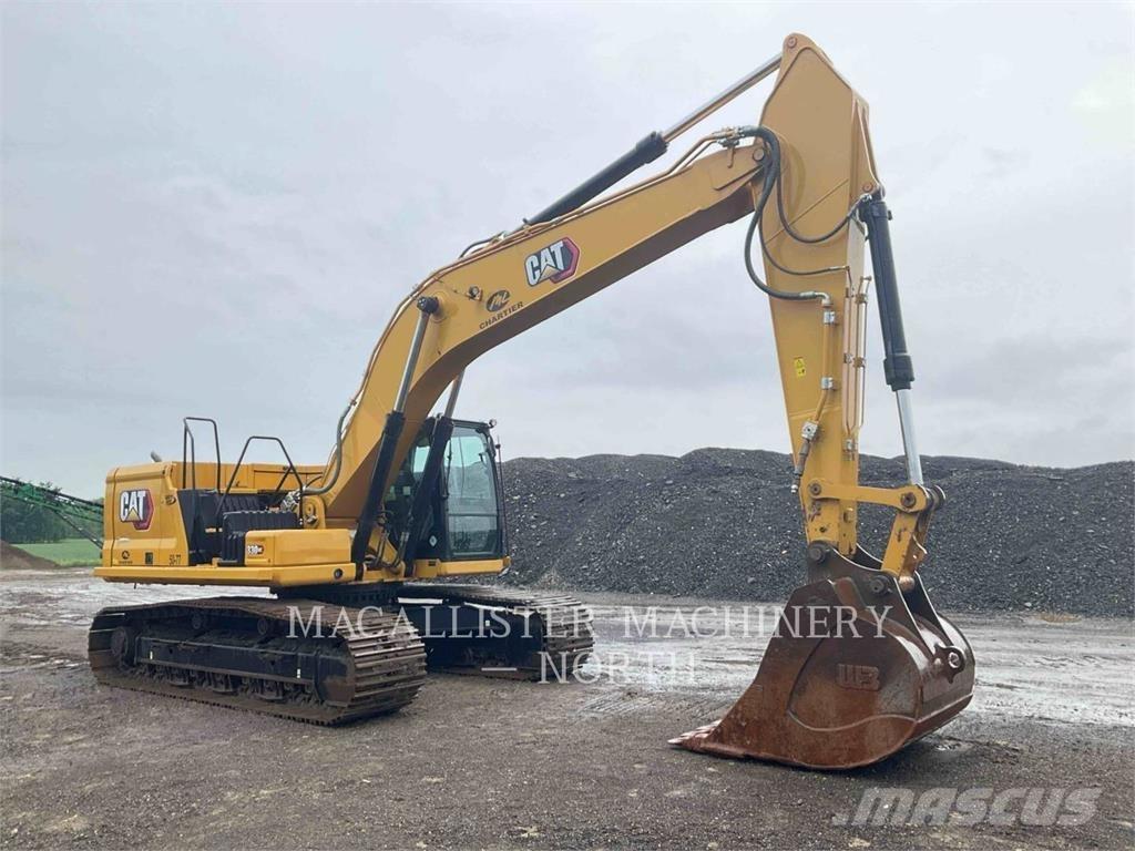 CAT 330GC PZ1+ Escavadoras de rastos