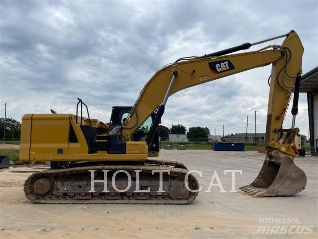 CAT 330GC TC Escavadoras de rastos