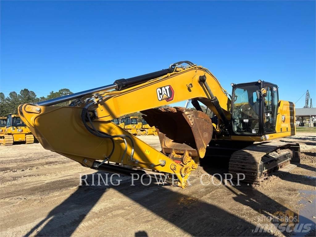 CAT 330GCTCQC Escavadoras de rastos