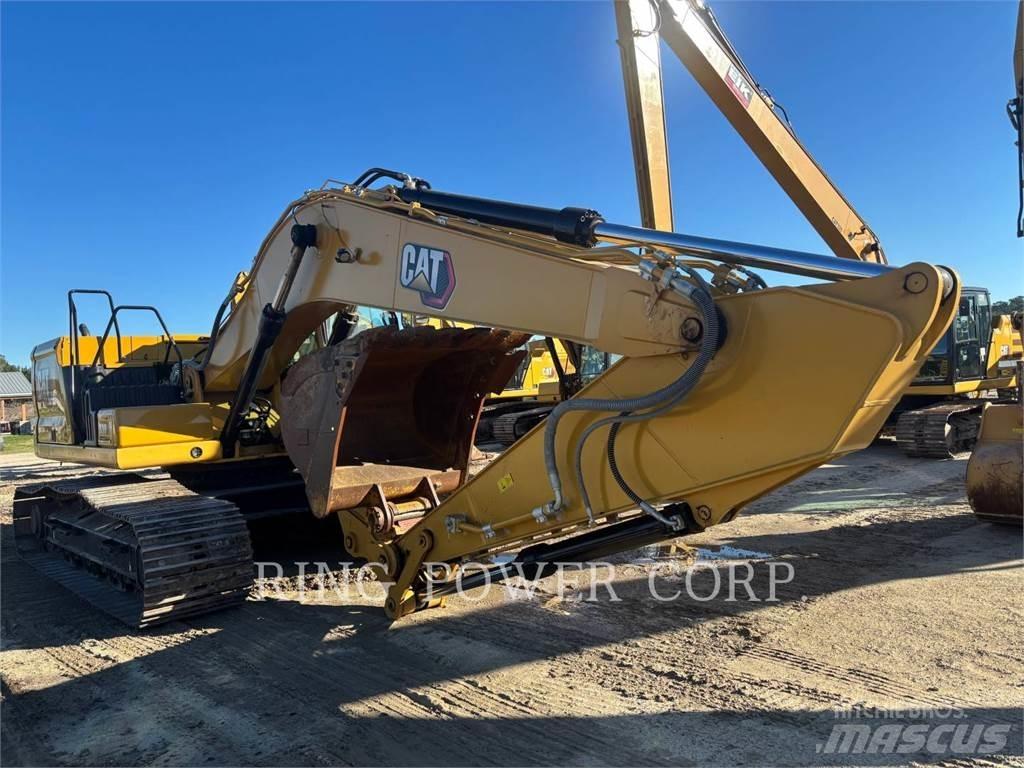 CAT 330GCTCQC Escavadoras de rastos
