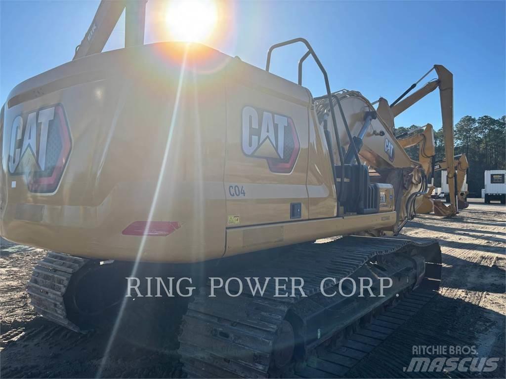 CAT 330GCTCQC Escavadoras de rastos