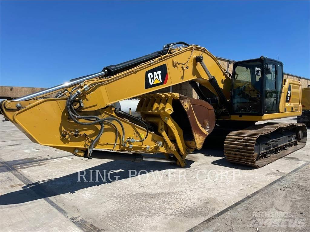 CAT 330HYDTHUM Escavadoras de rastos