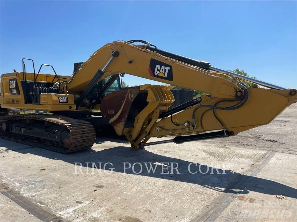 CAT 330HYDTHUM Escavadoras de rastos