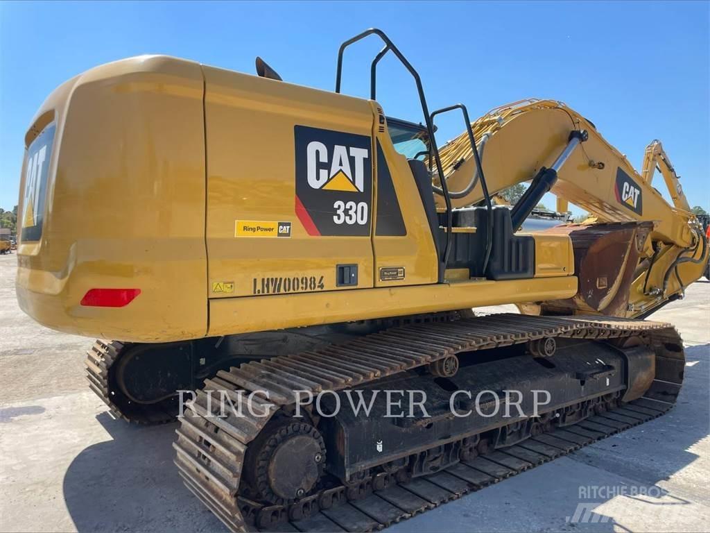 CAT 330HYDTHUM Escavadoras de rastos