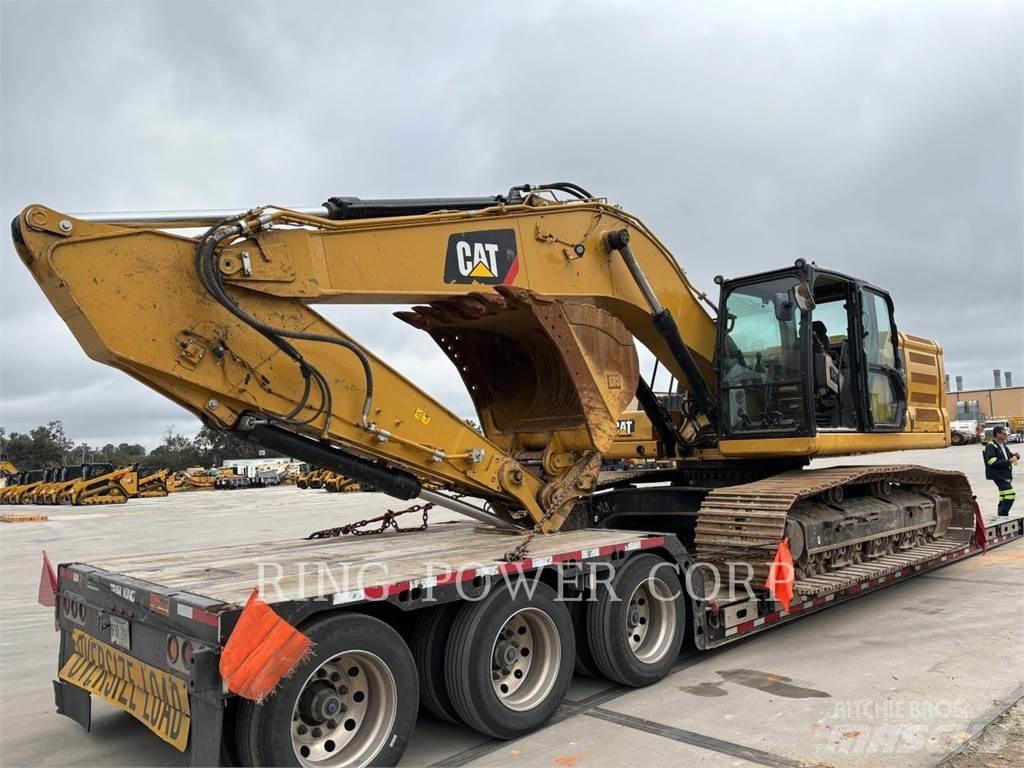 CAT 330HYDTHUM Escavadoras de rastos
