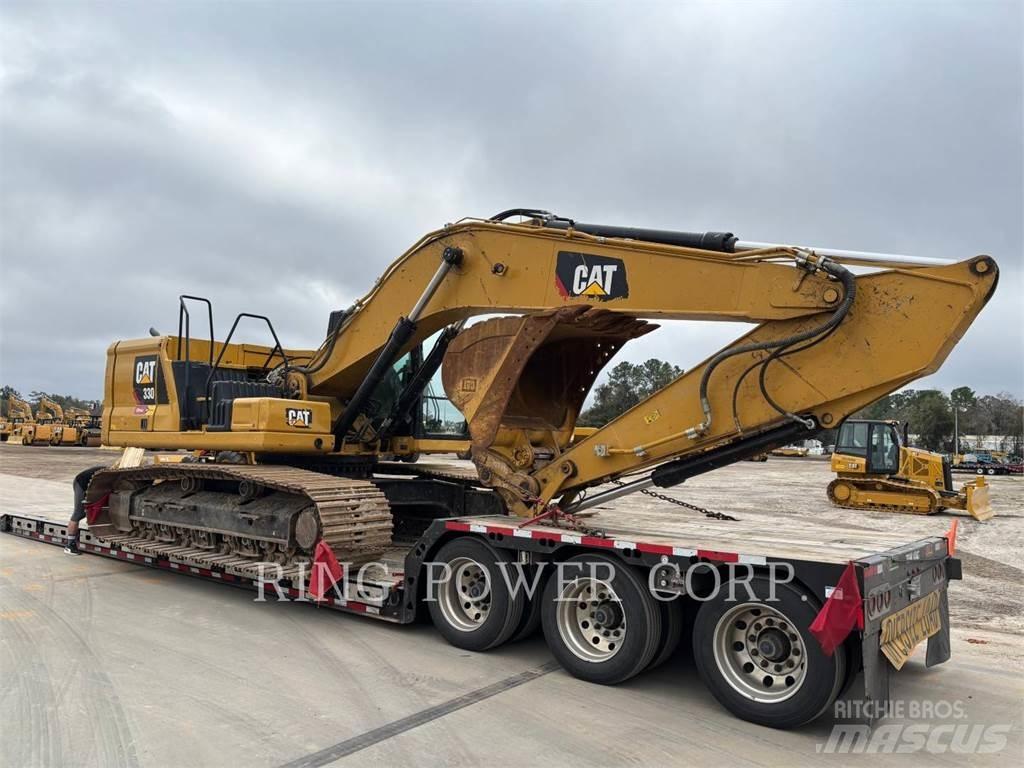 CAT 330HYDTHUM Escavadoras de rastos