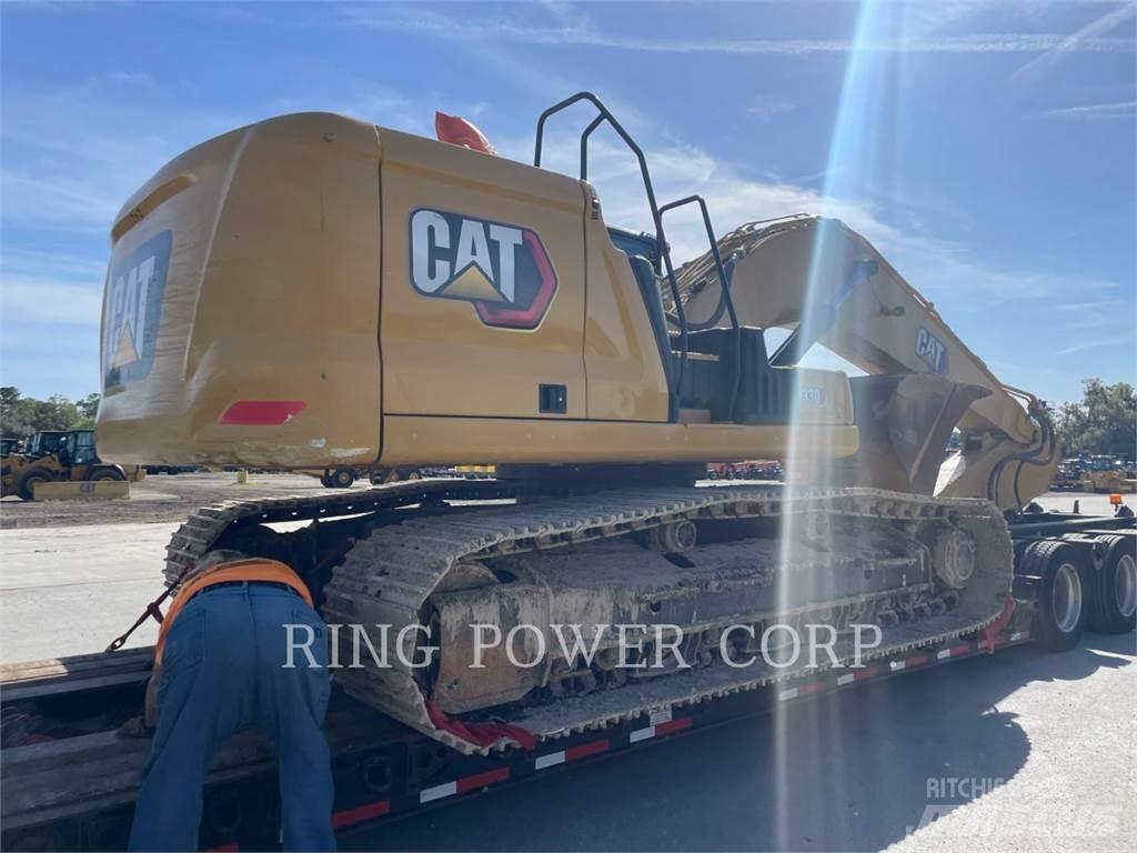CAT 330HYDTHUM Escavadoras de rastos