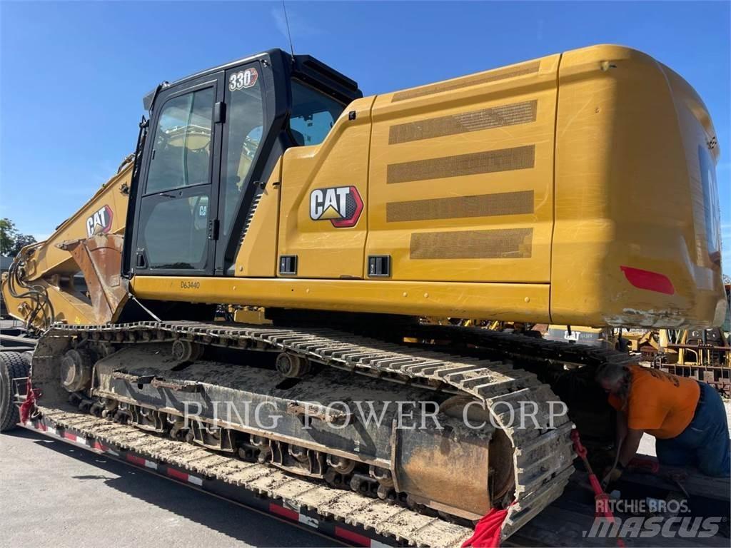 CAT 330HYDTHUM Escavadoras de rastos