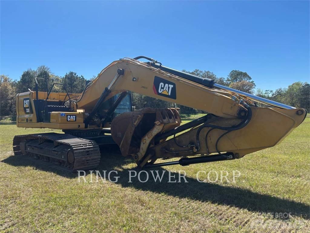CAT 330HYDTHUM Escavadoras de rastos