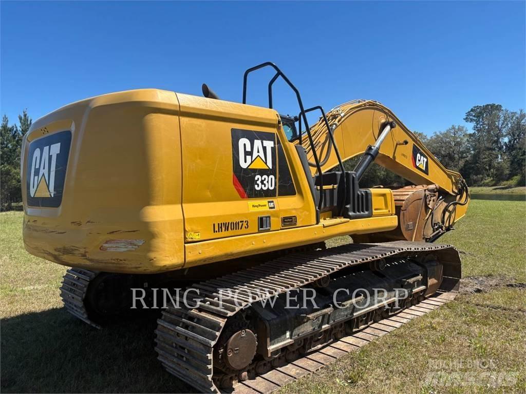 CAT 330HYDTHUM Escavadoras de rastos