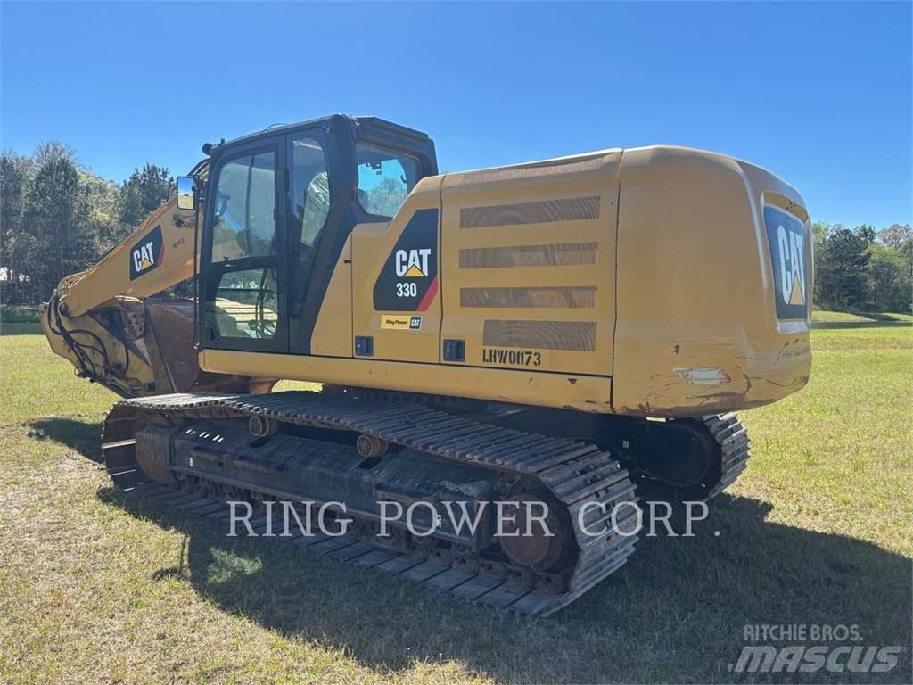 CAT 330HYDTHUM Escavadoras de rastos