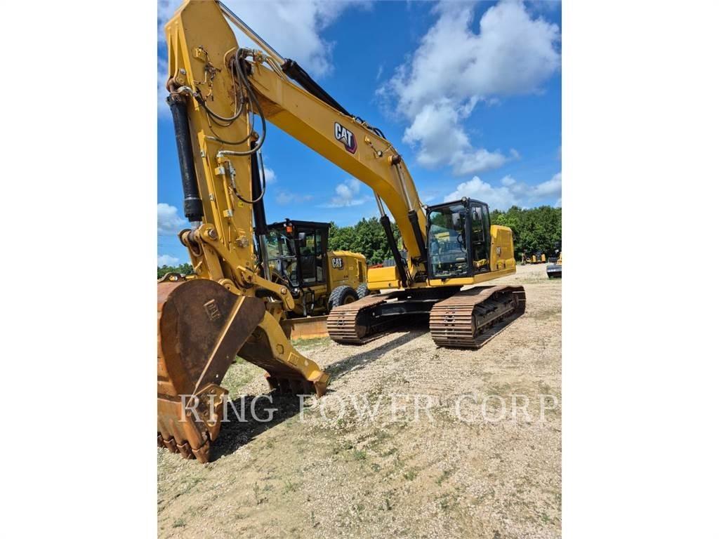 CAT 330HYDTHUM Escavadoras de rastos