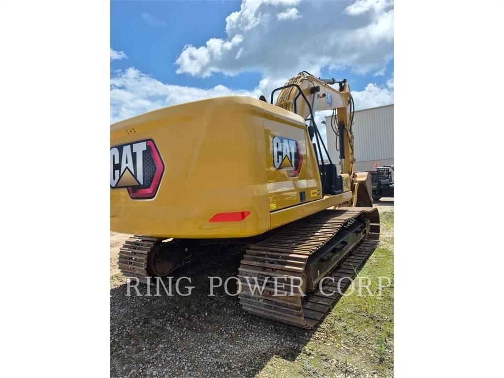 CAT 330HYDTHUM Escavadoras de rastos