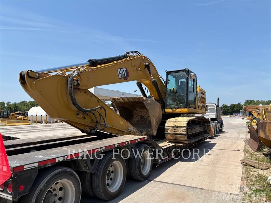 CAT 330HYDTHUM Escavadoras de rastos