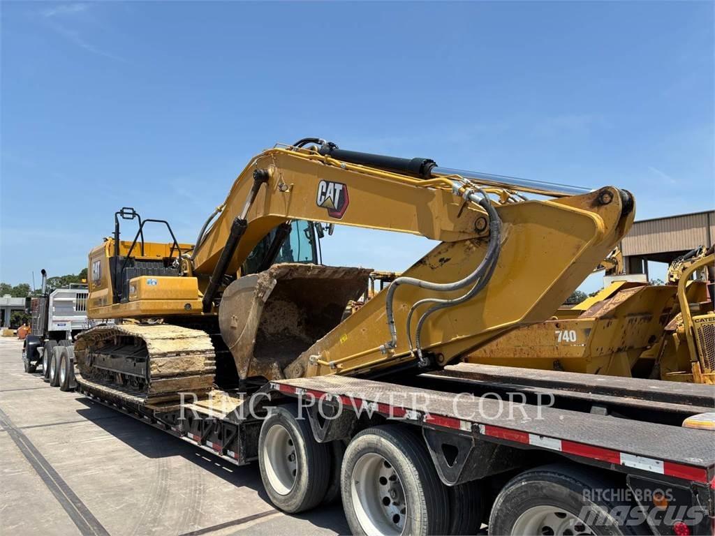 CAT 330HYDTHUM Escavadoras de rastos
