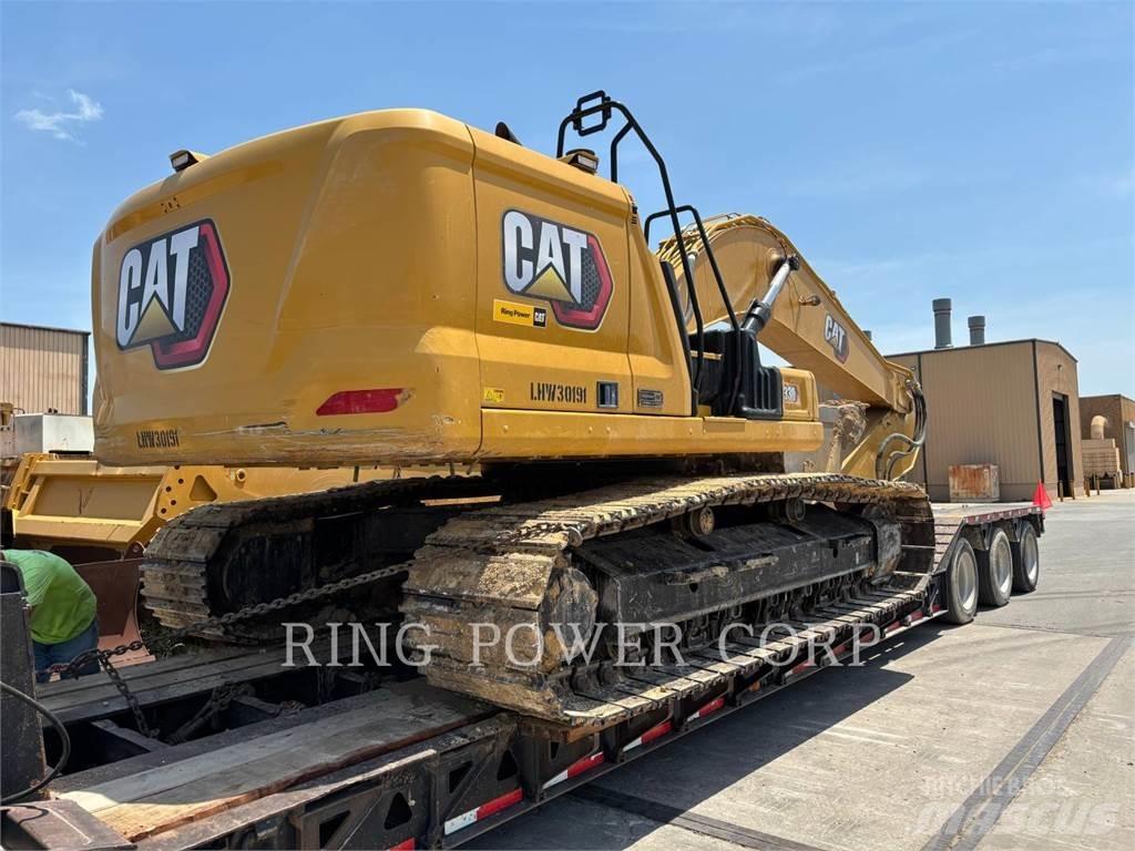CAT 330HYDTHUM Escavadoras de rastos